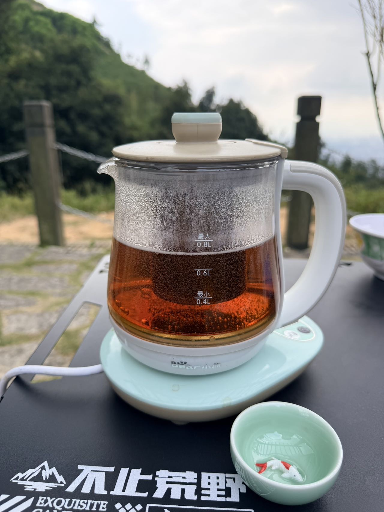 福州郊野轻徒步的休闲半日 图片 3